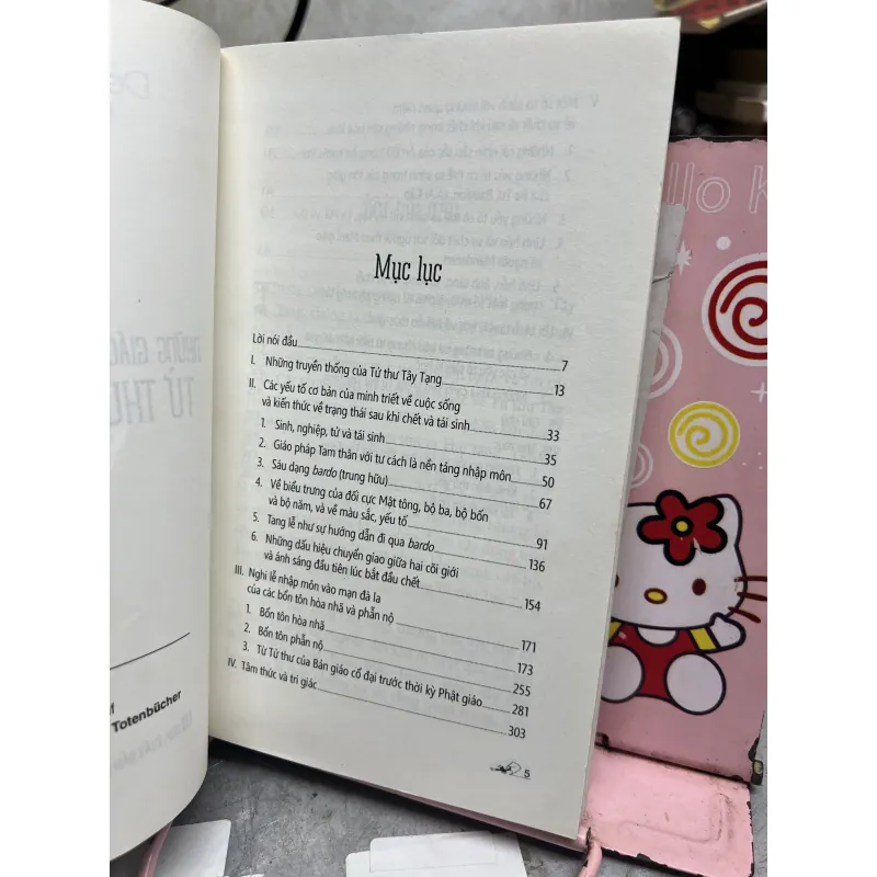 Những giáo pháp bí mật của tử thư tây tạng 977648