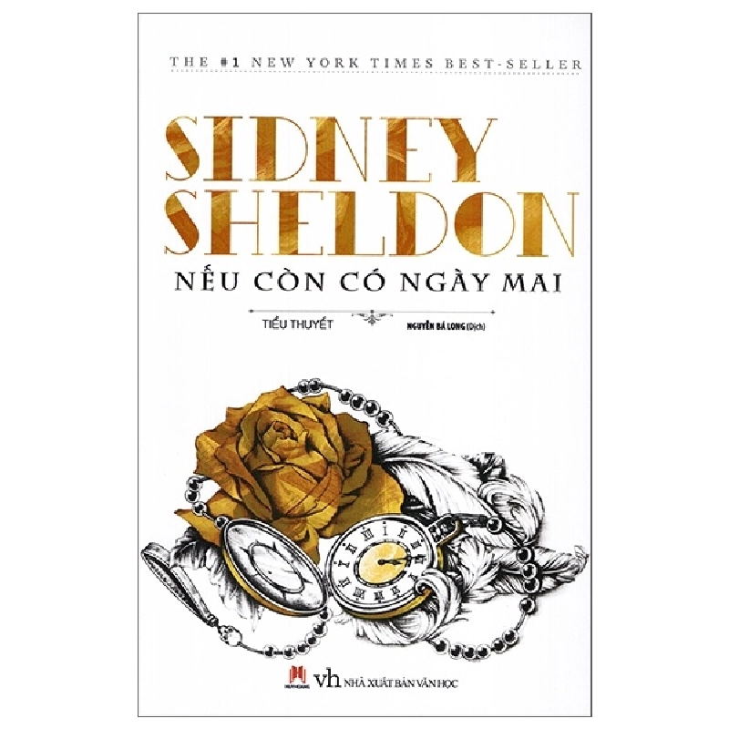 Nếu Còn Có Ngày Mai (Tái Bản 2016) - Sidney Sheldon ASB.PO Oreka Blogmeo 230225 395389