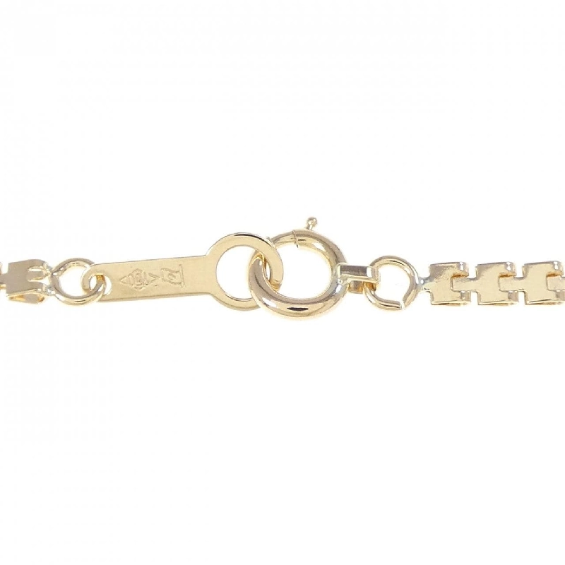 K18YG Dây chuyền - Hàng hiệu Chính hãng 864497