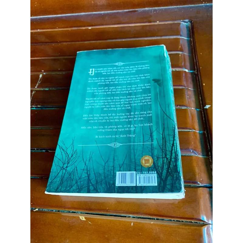Kỳ án ánh trăng  1033189