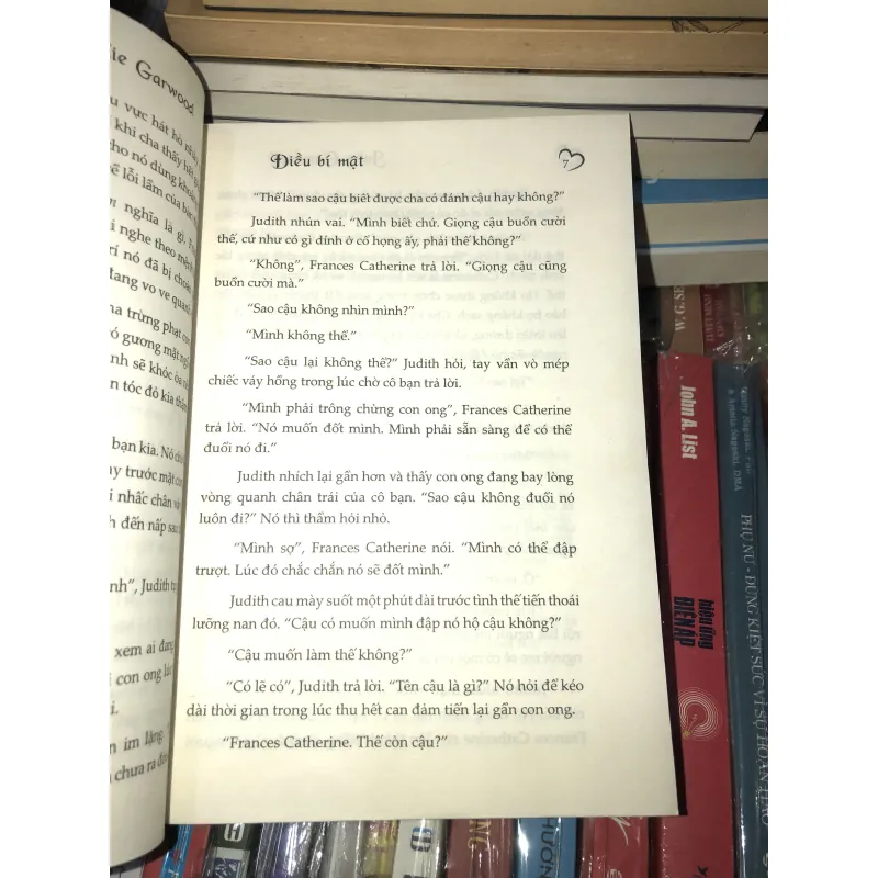 Điều bí mật - Julie Garwood 996628