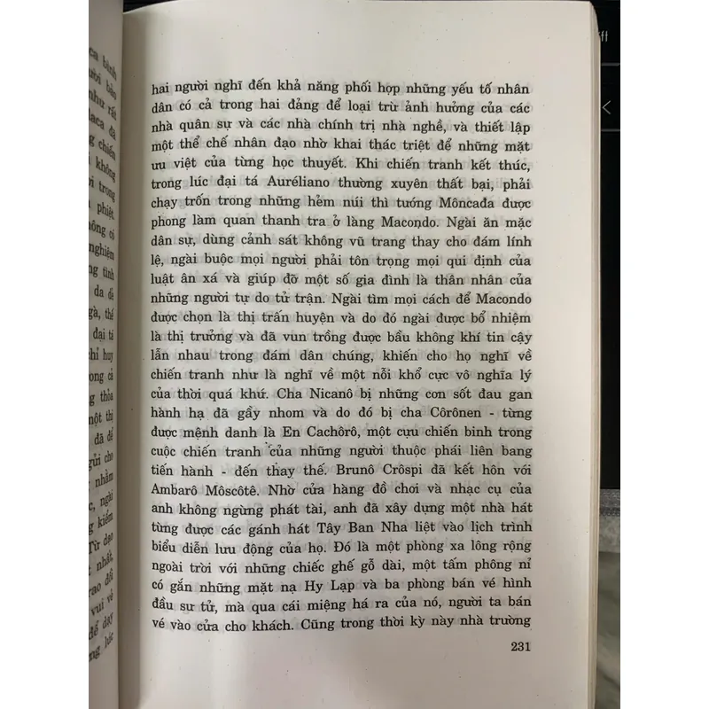 TRĂM NĂM CÔ ĐƠN - GABRIEL G. MARQUEZ 1053124