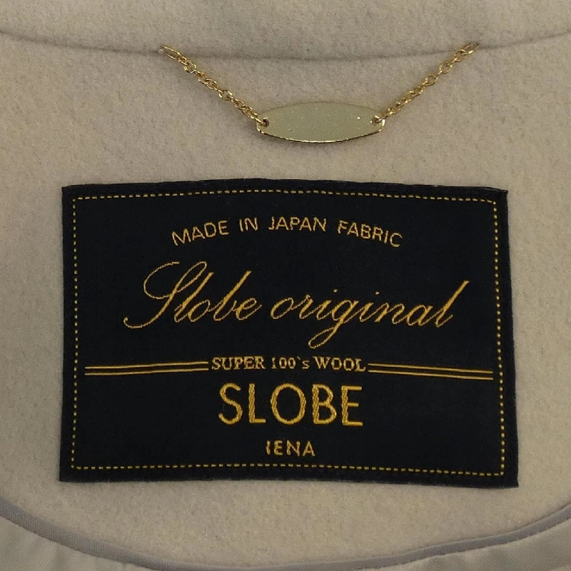 Áo khoác SLOBE IENA 628427