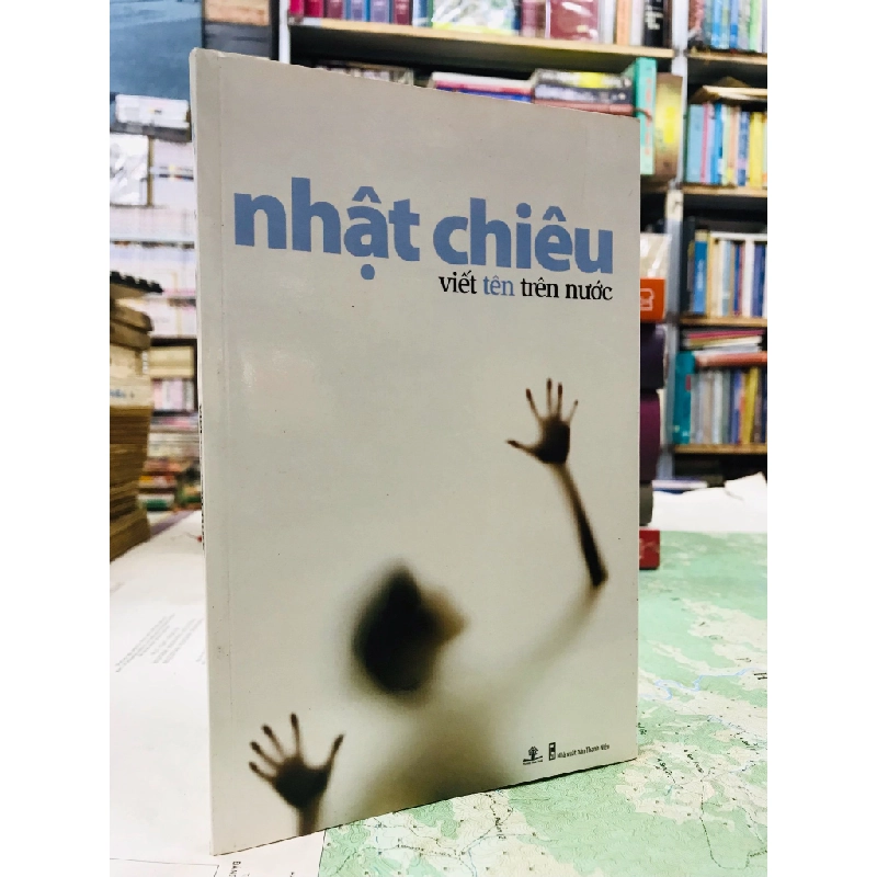 Viết tên trên nước - Nhật Chiêu 124786