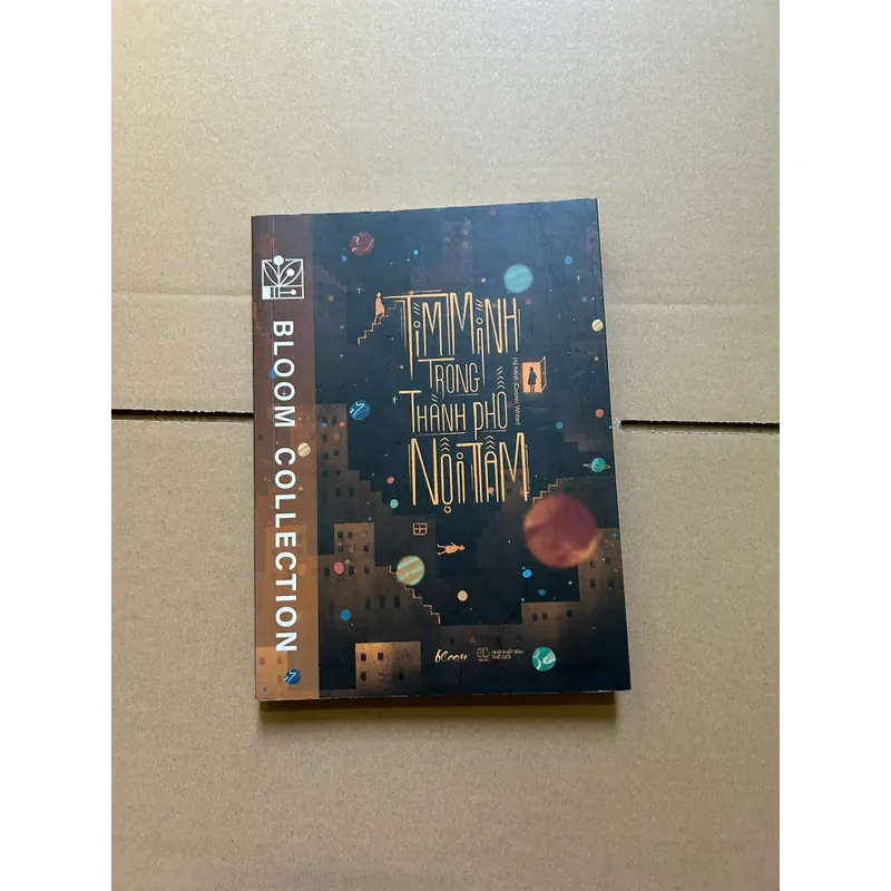 Tìm mình trong thành phố nội tâm 718019