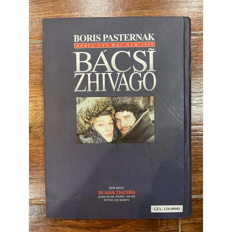 BÁC SĨ ZHIVAGO (9) 333346