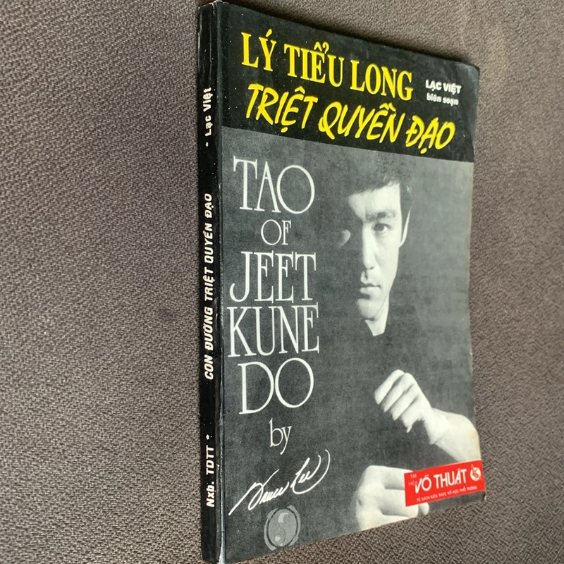 LÝ TIỂU LONG - TRIỆT QUYỀN ĐẠO  332236