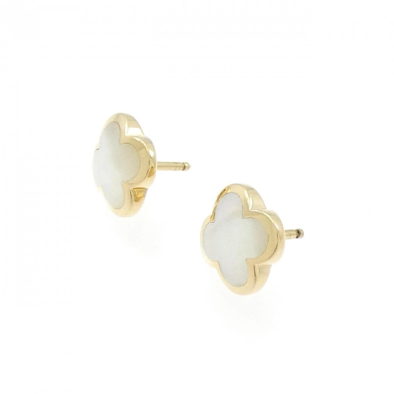 Bông tai Van Cleef & Arpels Pure Alhambra - Hàng hiệu Authentic 843608