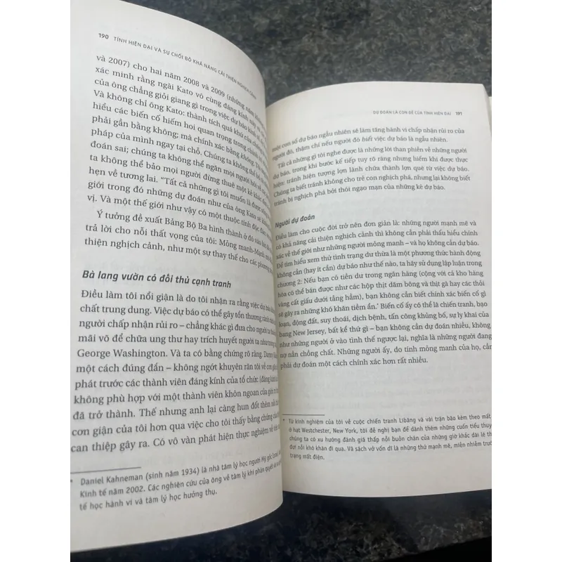 Khả năng cải thiện nghịch cảnh Nassim Nicholas Taleb 713213