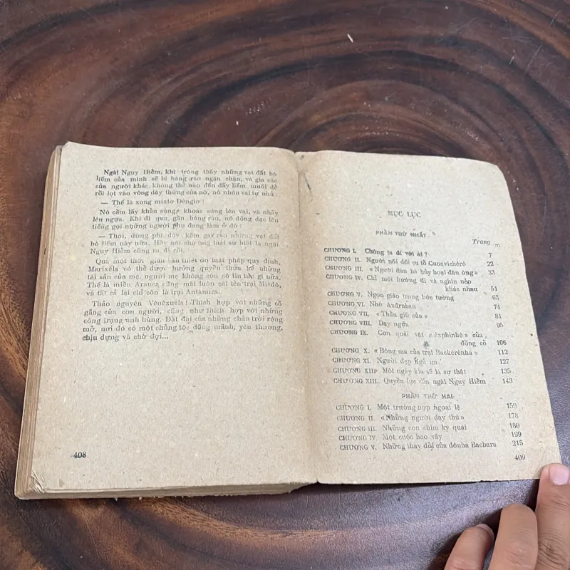 II Văn Học Hiện Đại Nước Ngoài: ĐÔNHA BACBARA - RÔMULÔ GAĐÊGÔX - 1986 1008659