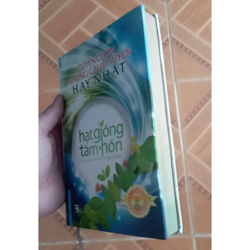 Hạt Giống Tâm Hồn 1003037