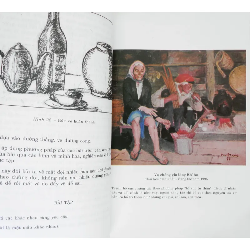 Tự học vẽ (Phạm Viết Song) 11547