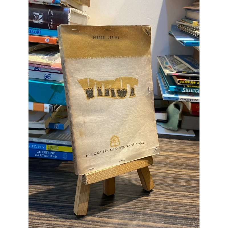 Virut - Pierre Lepine ( Nguyễn Quang Thái dịch ) 449935