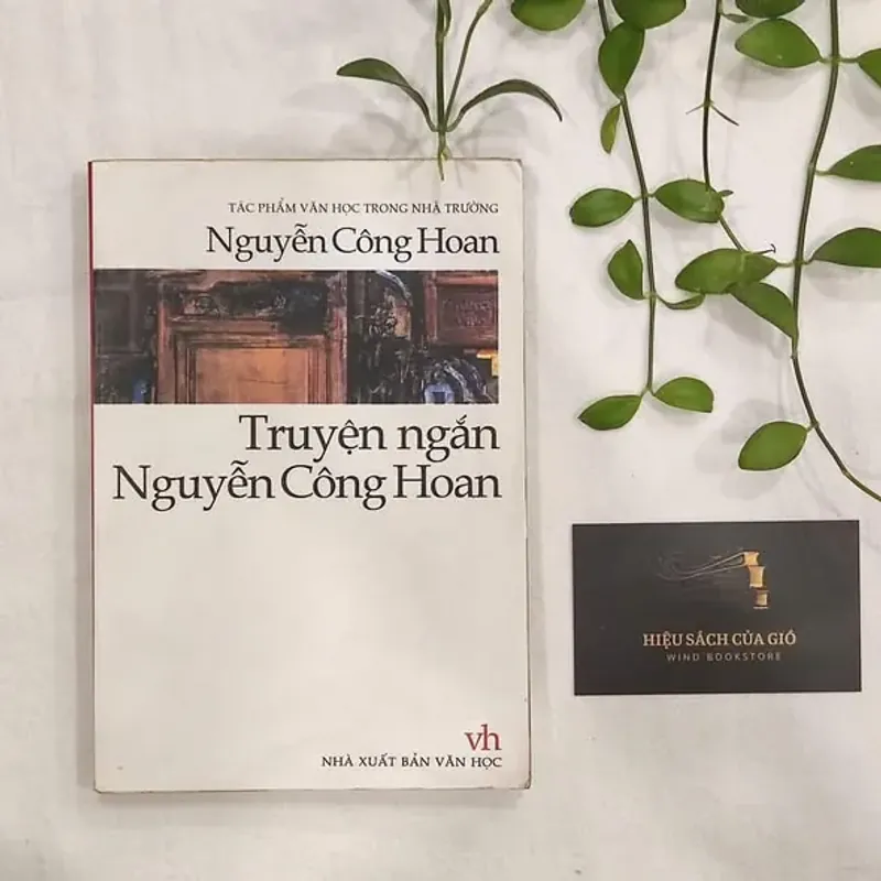 Truyện ngắn Nguyễn Công Hoan 675244