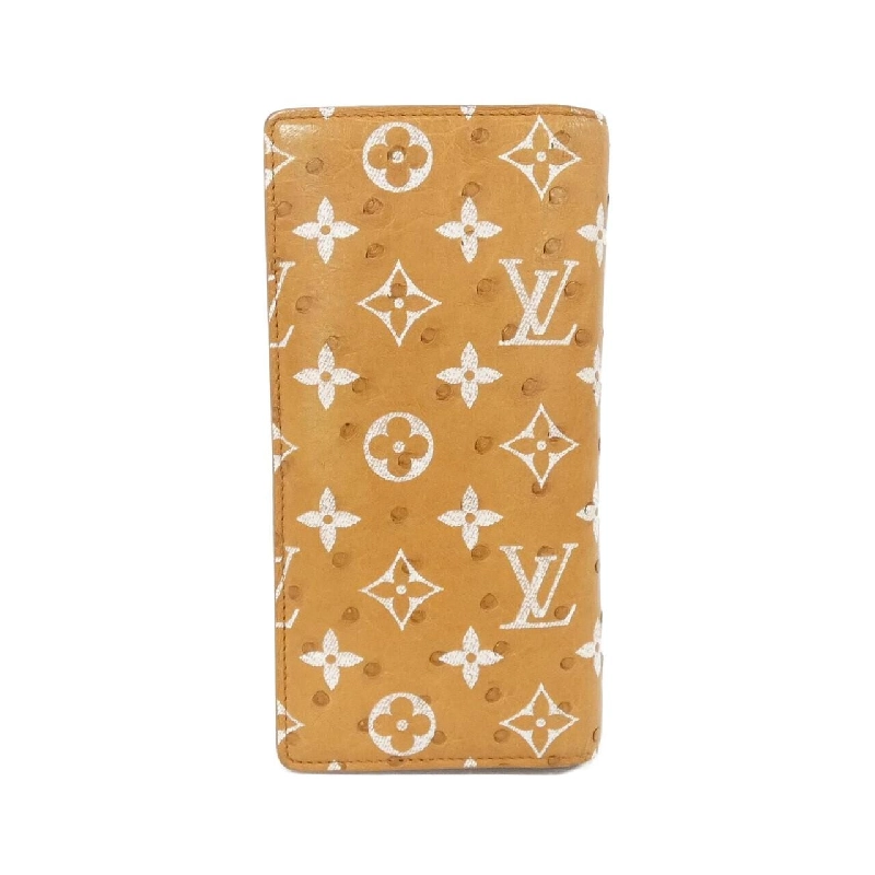 Ví Louis Vuitton Monogram (Da Exotic) Portefeuille Braz N85942 - Hàng hiệu Chính hãng 806388