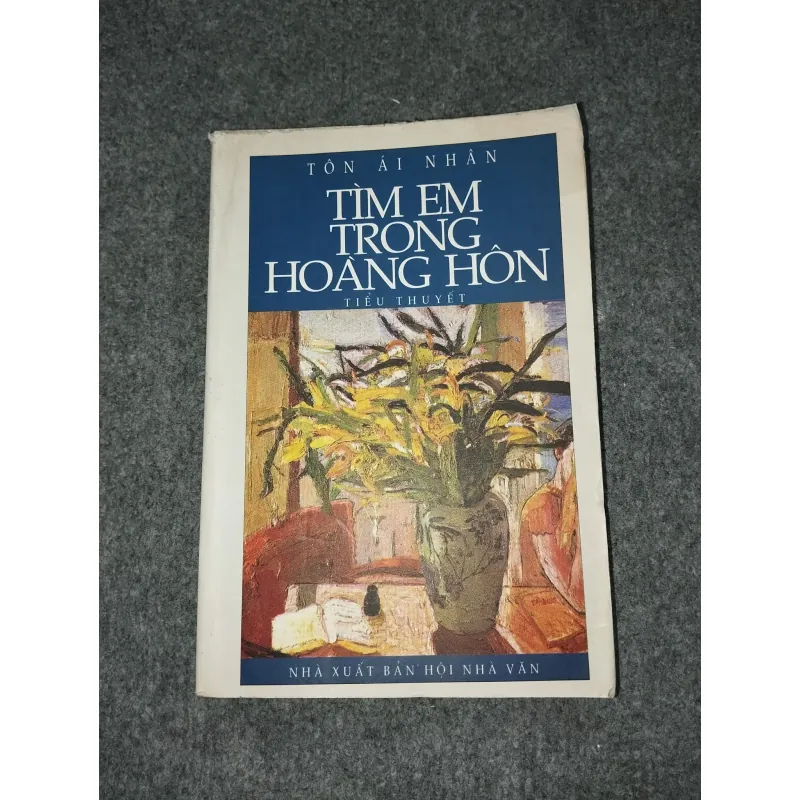 TÌM EM TRONG HOÀNG HÔN - TÔN ÁI NHÂN 588806