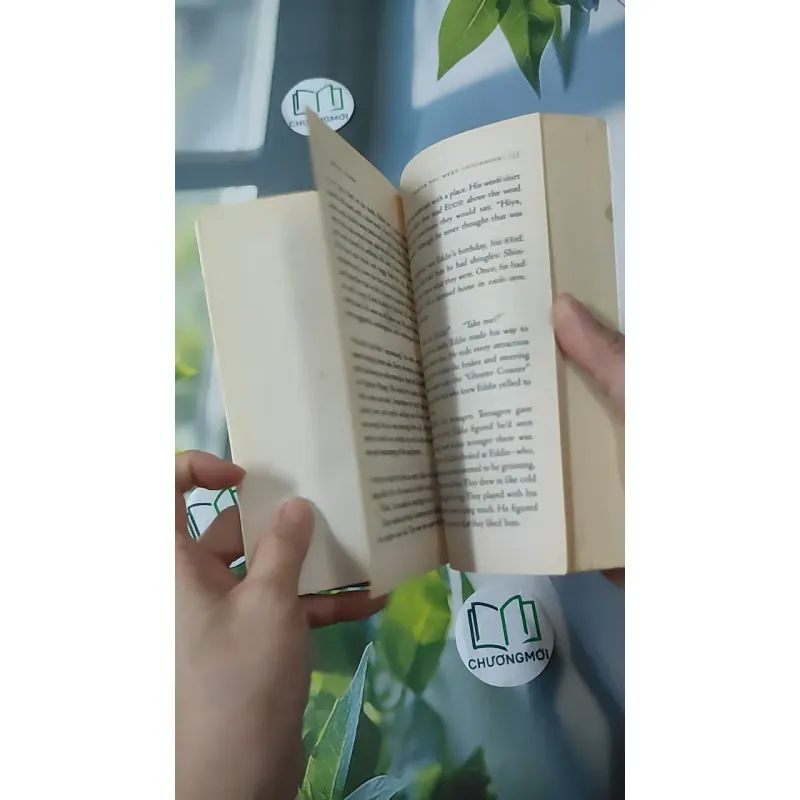 [MIỄN PHÍ BỌC SÁCH] The Five People You Meet in Heaven - Mitch Albom 1027603