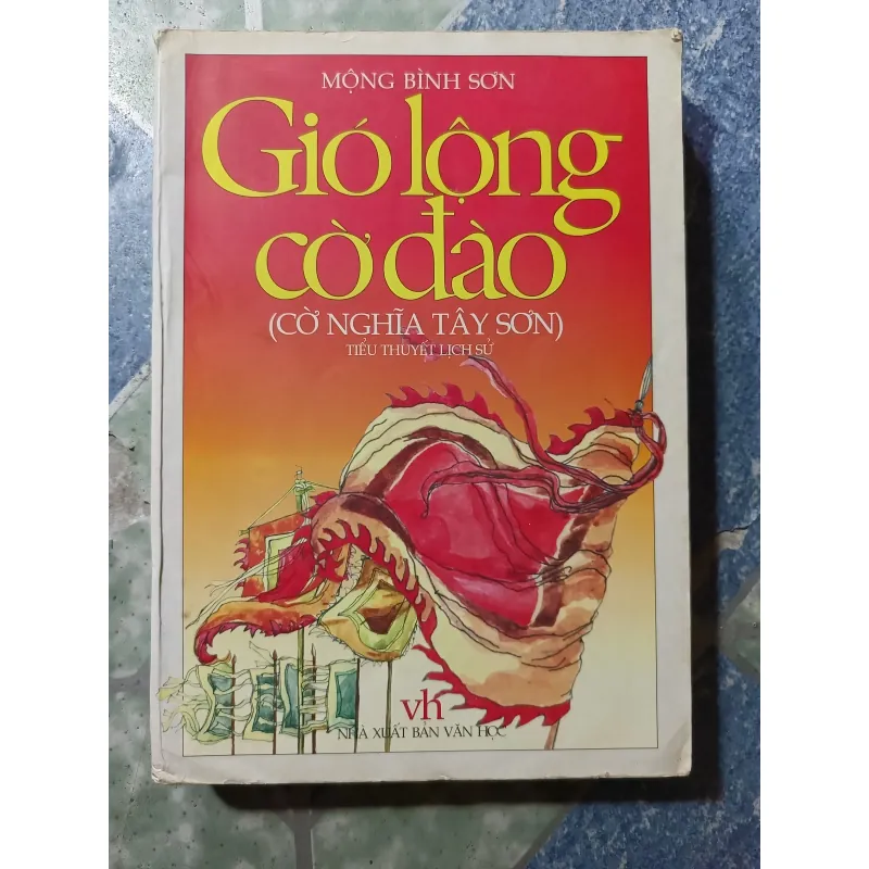 Gió lộng cờ đào ( Cờ nghĩa Tây Sơn) - Mộng Bình Sơn 974078