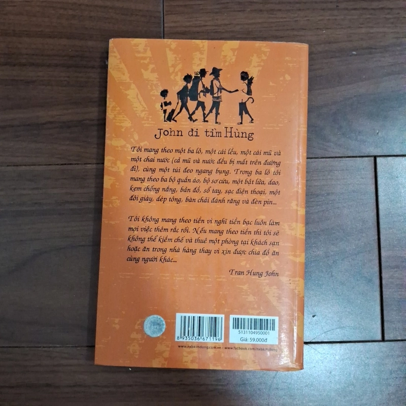 Jonh đi tìm hùng 518460
