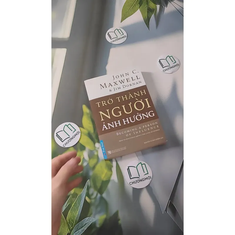 Trở Thành Người Ảnh Hưởng - John C. Maxwell & Jim Dornan 961201