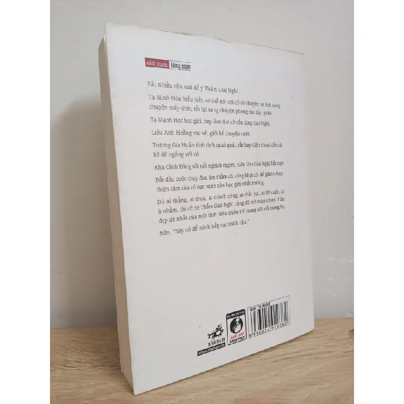 [Phiên Chợ Sách Cũ] Cô Gái Năm Ấy Chúng Ta Cùng Theo Đuổi (2013) - Cửu Bả Đao S1507 506276