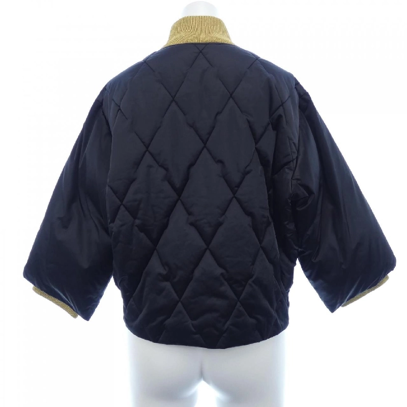 【Mã giảm giá】Áo khoác lông vũ CHANEL 643035