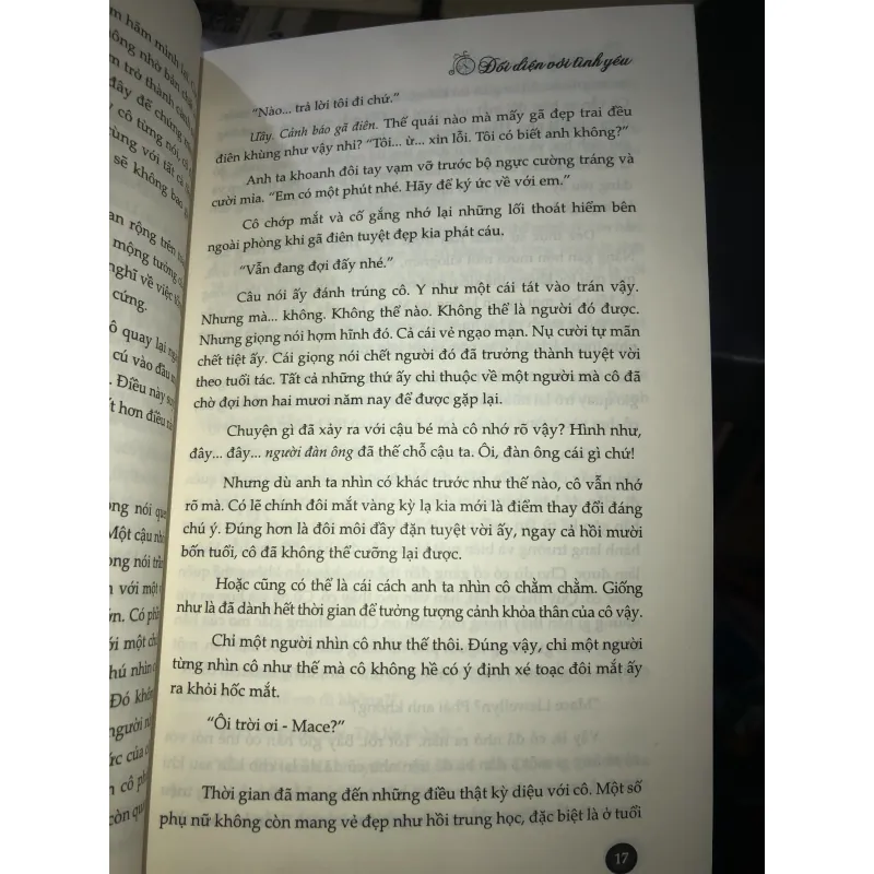 Đối diện với tình yêu - Shelly Laurenston 1024011