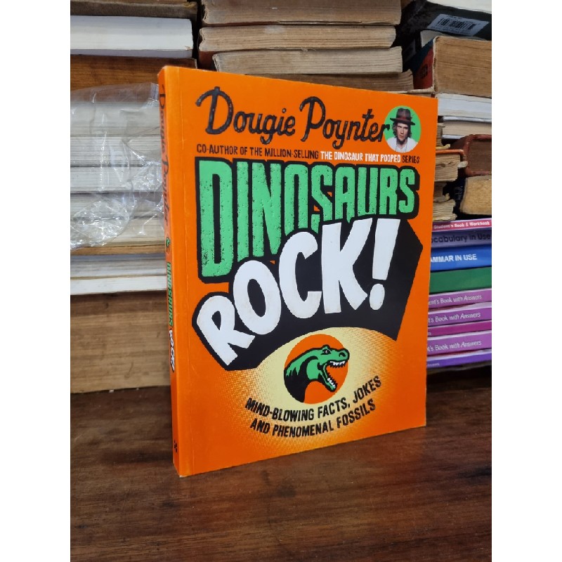 DINOSAURS ROCK! - Dougie Poynter 174761