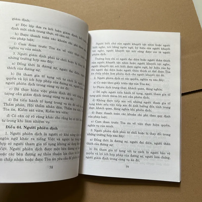 Luật tố tụng hành chính năm 2015 608171