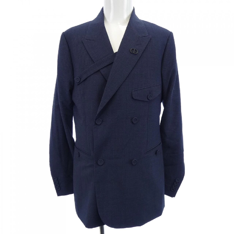 DIOR 113C282A1009 Áo khoác - Hàng hiệu Chính hãng 891900