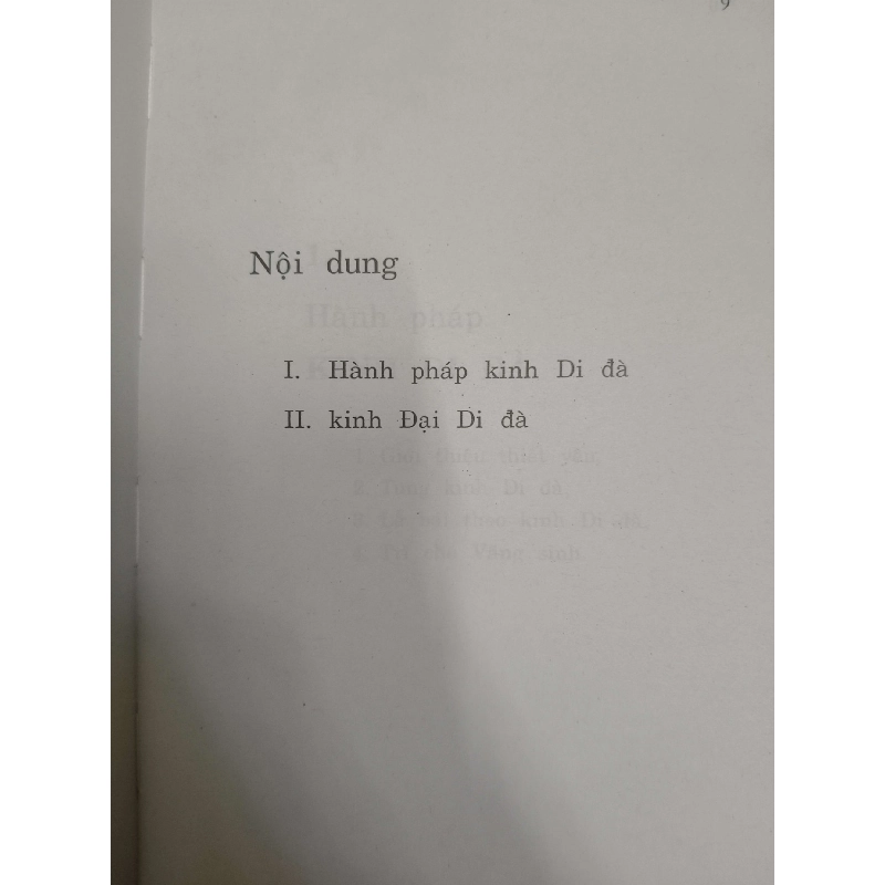 Tôn kính Đức A Đi Đà - 2012 - 302 trang Sách tôn giáo - tâm linh ANTQ3101 909841