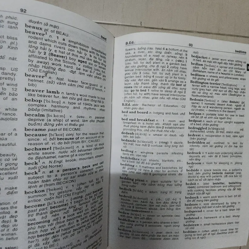 Sách Từ điển Anh-Việt 715743