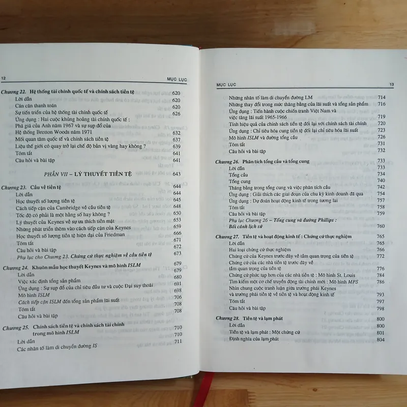 Tiền Tệ, Ngân Hàng & Thị Trường Tài Chính - Frederic S.Mishkin 558916