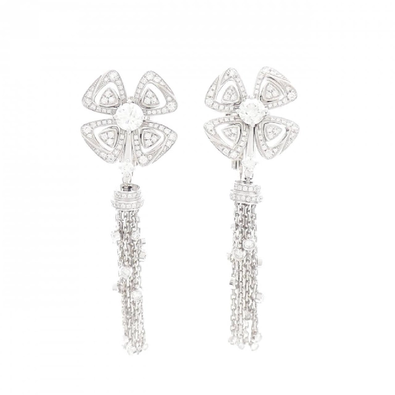 Bulgari Fiorever Bông tai - Hàng hiệu Authentic 844041