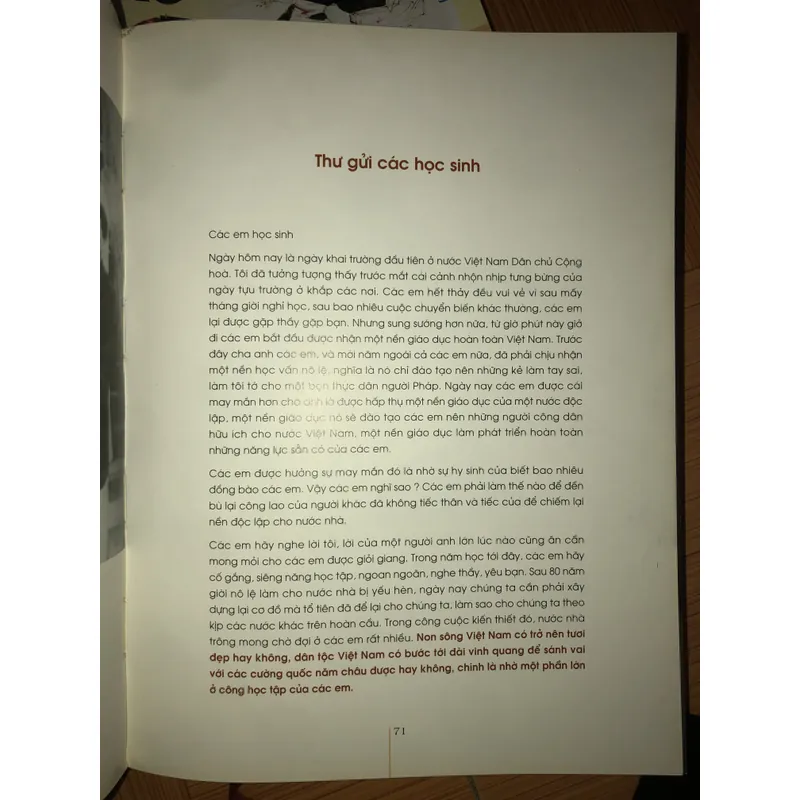 Bác Hồ với giáo dục  733596