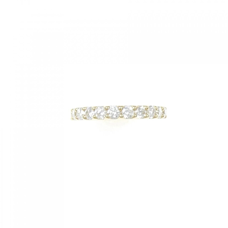 【Sản phẩm mới】Nhẫn kim cương K18YG 0.703CT 671197