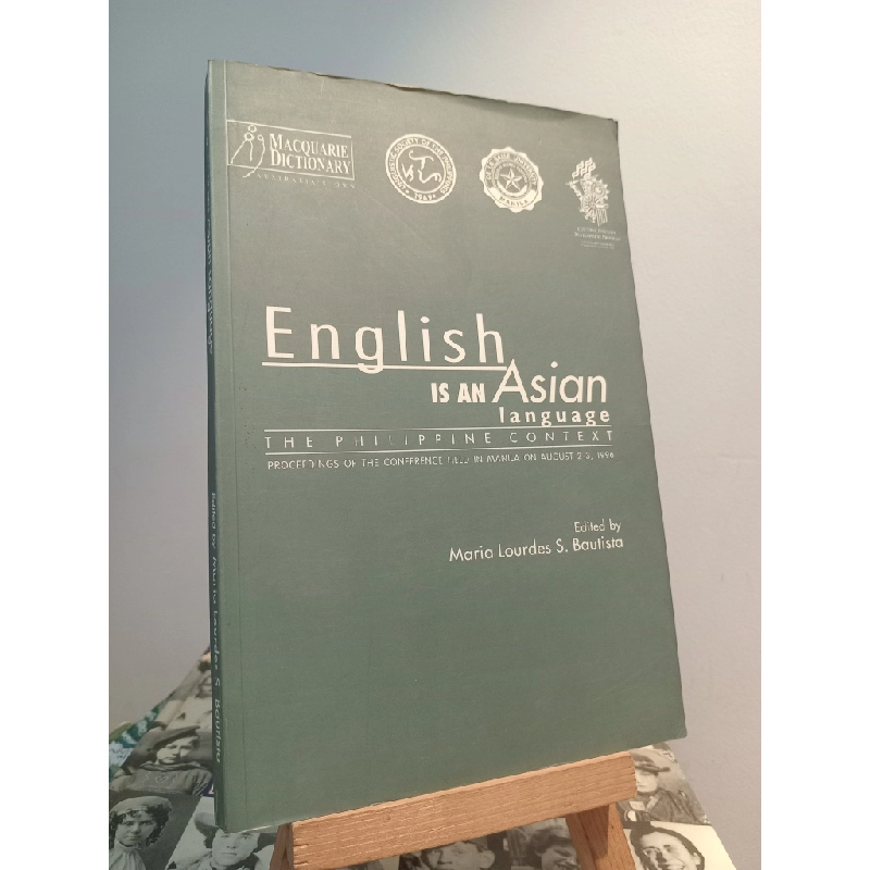 English Is An Asian Language: The Philippine Context - Maria Lourdes S. Bautista 451544