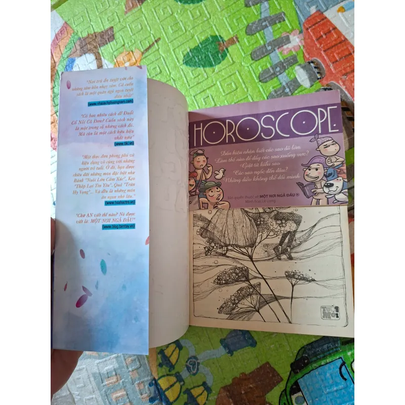 Một Nơi Ngả Đầu 1000069