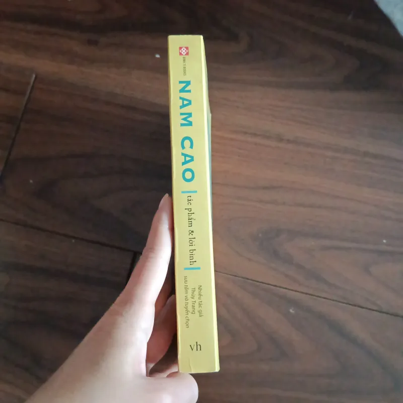 Nam cao - tác phẩm và lời bình 761818