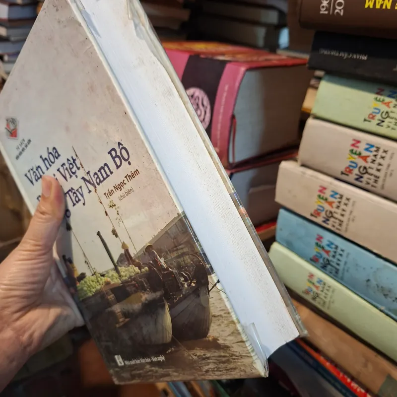 Văn hóa người Việt vùng Tây Nam Bộ  931145