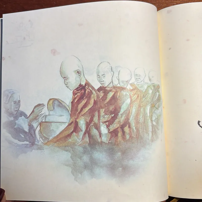 Giun dế hư vô và hạt lửa xanh - Minh Đức Triều Tâm Ảnh 733923