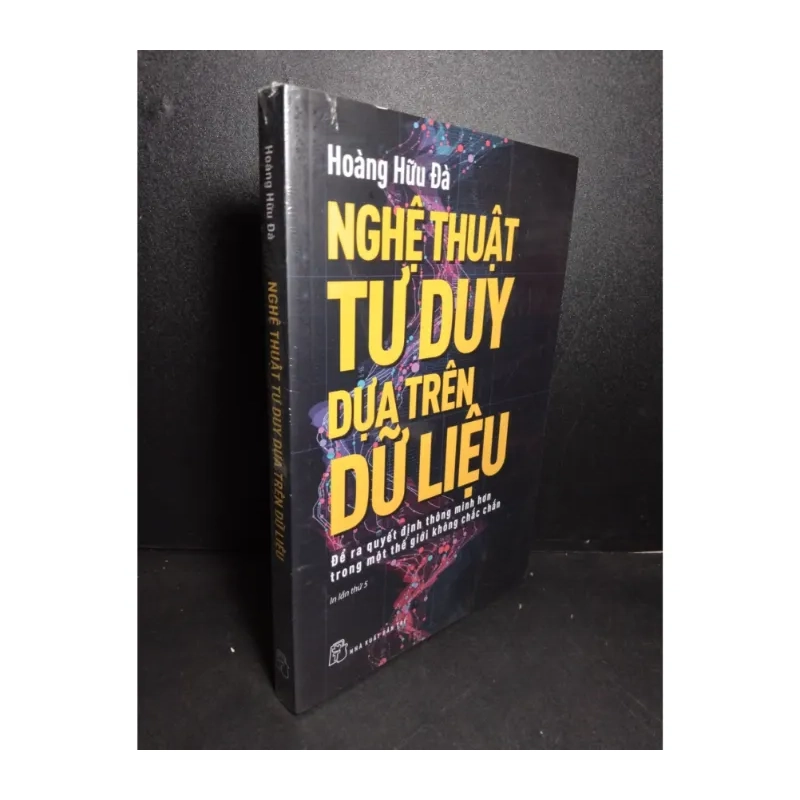 Nghệ thuật tư duy dựa trên dữ liệu 984866