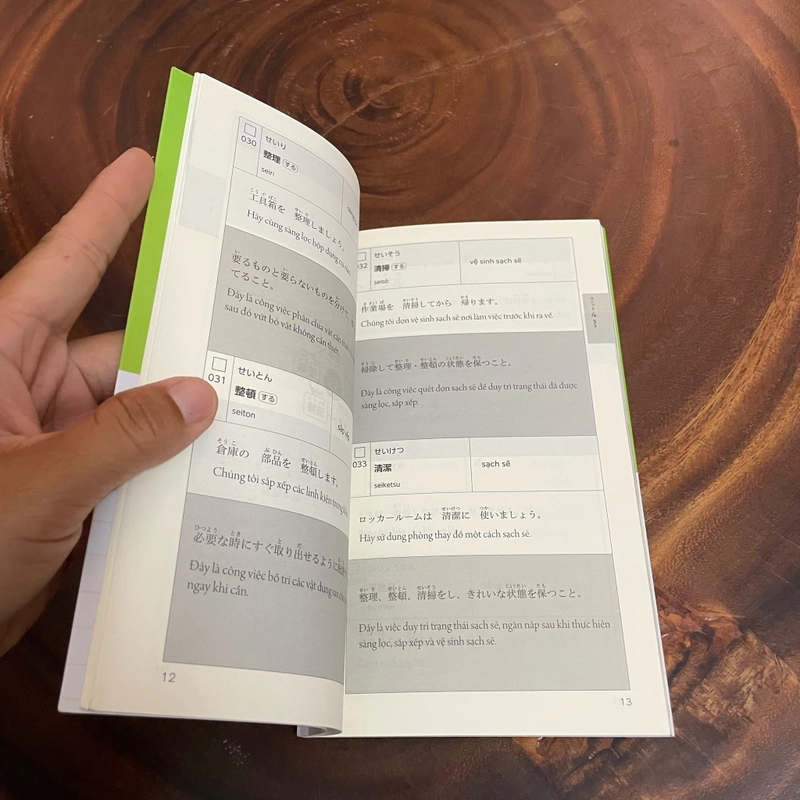 II Sổ tay từ vựng: Ngành IT _ Từ Vựng Dành Cho Lao Động Người Nước Ngoài - 2023 455744