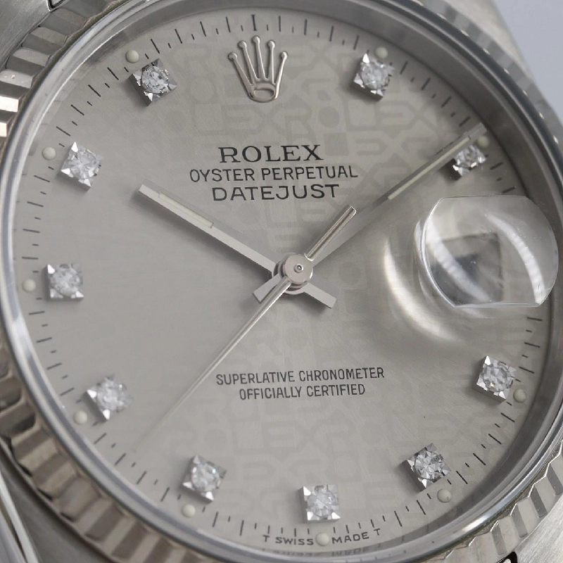 Đồng hồ Rolex Datejust 16234G. SSxWG tự động S - Hàng hiệu chính hãng 880730