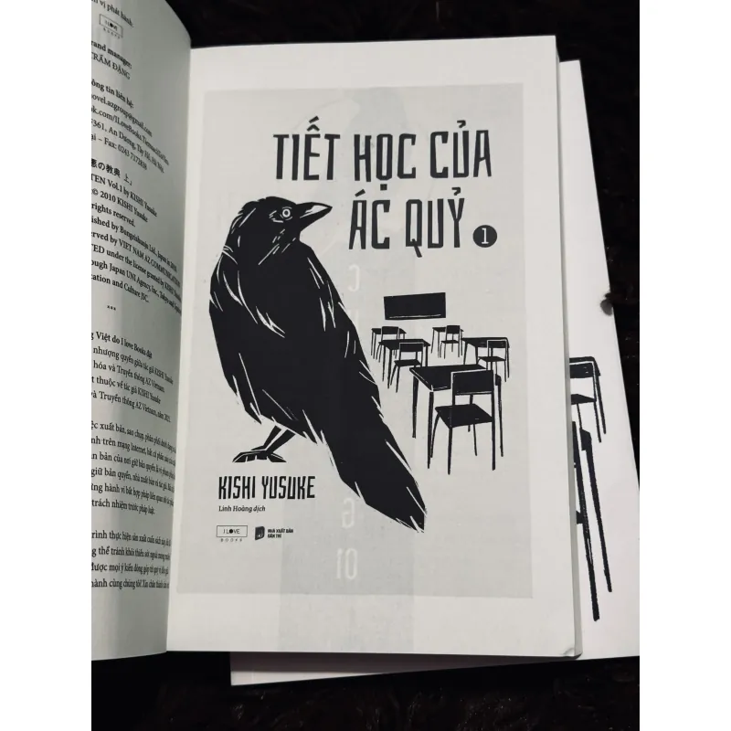 Tiết học của ác quỷ 1010722
