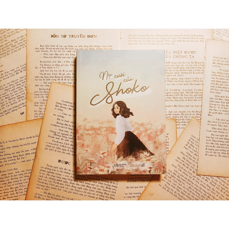 Nụ Cười Của Shoko - Choi Eun Young
 442743