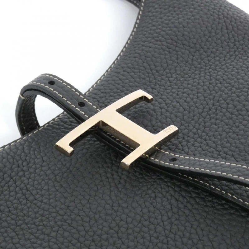 【Mới】Tod's T TIMELESS XBWTSEW0200WNTB999 Túi đeo vai 612286