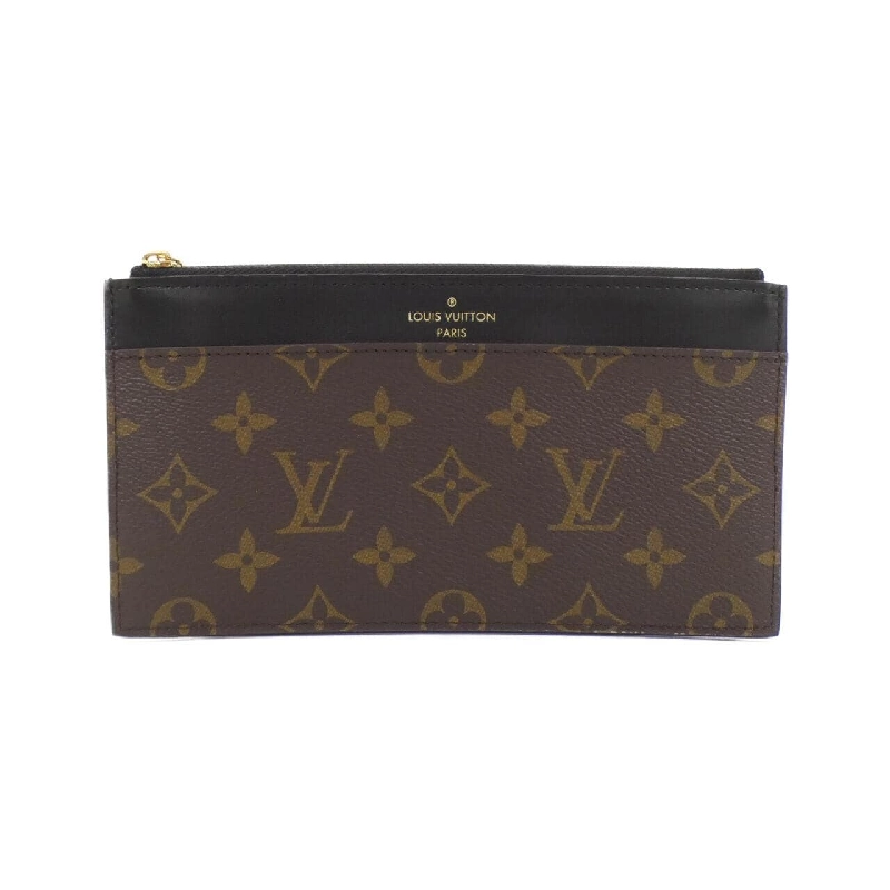 Ví Louis Vuitton Monogram Slim M80348 622617