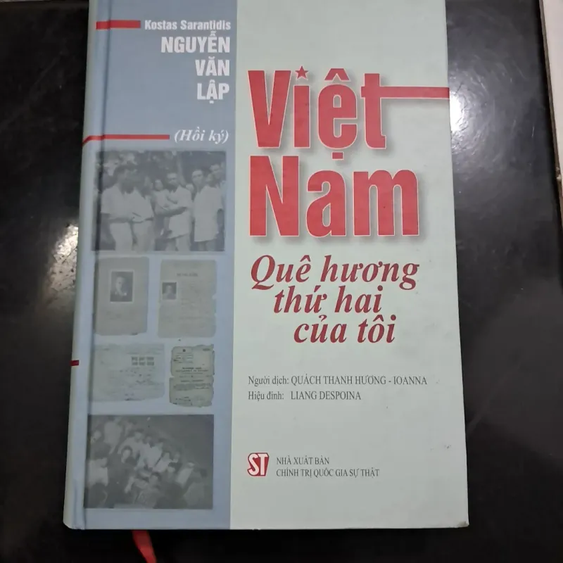Việt Nam quê hương thứ hai của tôi 1010296