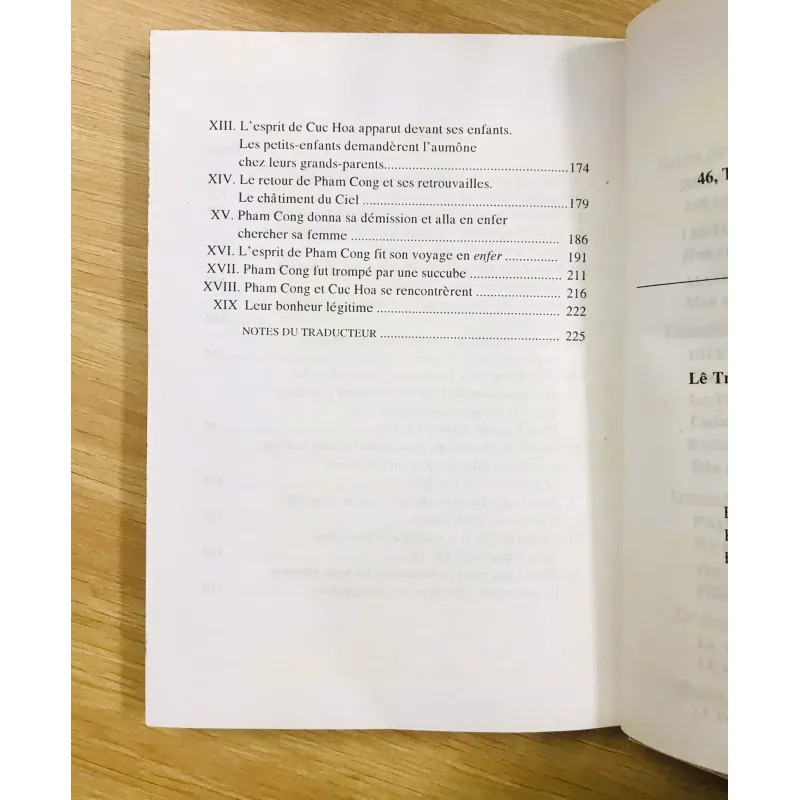 Phạm Công Cúc Hoa - Khuyết Danh (song ngữ Pháp - Việt) 640932